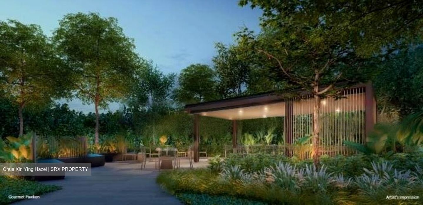 The Watergardens At Canberra (D27), Apartment #459813661